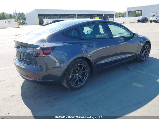 Tesla MODEL 3 2023 5YJ3E1EB6PF689665 Image 4