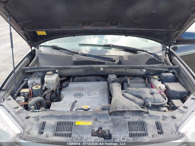 Продаж на аукціоні авто 2013 Toyota Highlander Hybrid Hybrid, vin: JTEBC3EH5D2015650, номер лоту: 12658814