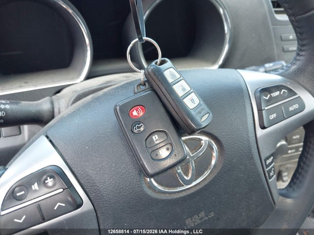 Продаж на аукціоні авто 2013 Toyota Highlander Hybrid Hybrid, vin: JTEBC3EH5D2015650, номер лоту: 12658814