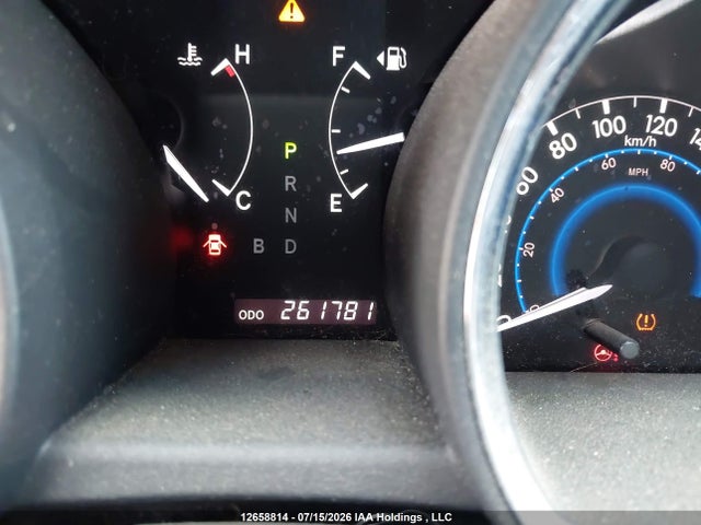 Продаж на аукціоні авто 2013 Toyota Highlander Hybrid Hybrid, vin: JTEBC3EH5D2015650, номер лоту: 12658814