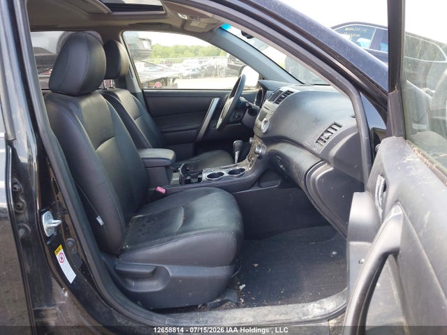 Продаж на аукціоні авто 2013 Toyota Highlander Hybrid Hybrid, vin: JTEBC3EH5D2015650, номер лоту: 12658814