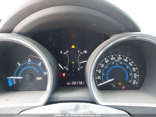 Продаж на аукціоні авто 2013 Toyota Highlander Hybrid Hybrid, vin: JTEBC3EH5D2015650, номер лоту: 12658814
