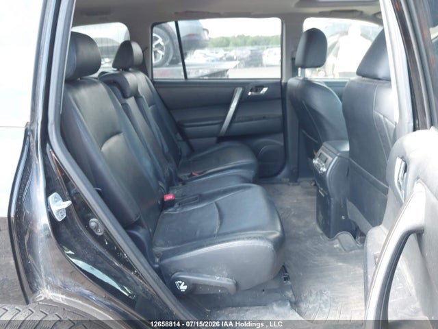 Продаж на аукціоні авто 2013 Toyota Highlander Hybrid Hybrid, vin: JTEBC3EH5D2015650, номер лоту: 12658814