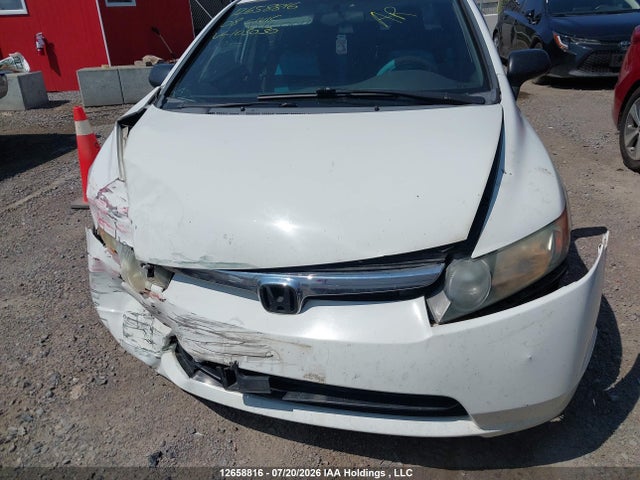 Продаж на аукціоні авто 2008 Honda Civic Dx-g, vin: 2HGFA16478H103030, номер лоту: 12658816