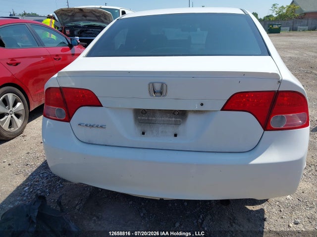 Продажа на аукционе авто 2008 Honda Civic Dx-g, vin: 2HGFA16478H103030, номер лота: 12658816