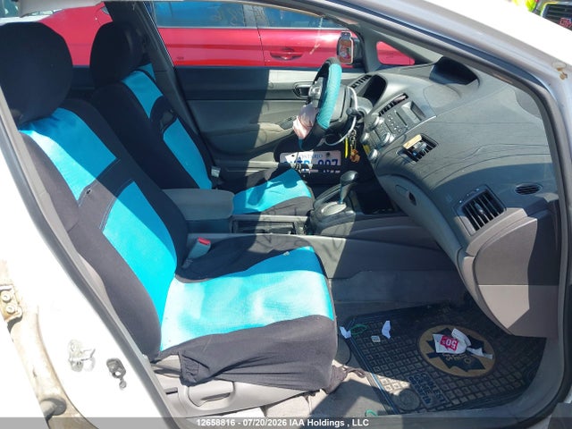 Продажа на аукционе авто 2008 Honda Civic Dx-g, vin: 2HGFA16478H103030, номер лота: 12658816