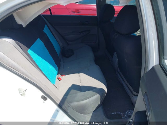 Продажа на аукционе авто 2008 Honda Civic Dx-g, vin: 2HGFA16478H103030, номер лота: 12658816