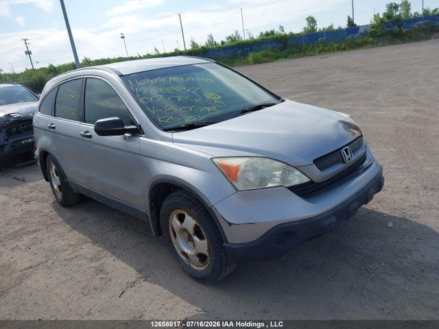 Aukcja sprzedaży 2007 Honda Cr-v Lx, vin: 5J6RE38317L801208, numer aukcji: 12658817
