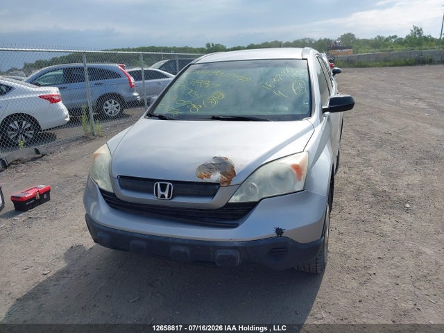 Продажа на аукционе авто 2007 Honda Cr-v Lx, vin: 5J6RE38317L801208, номер лота: 12658817