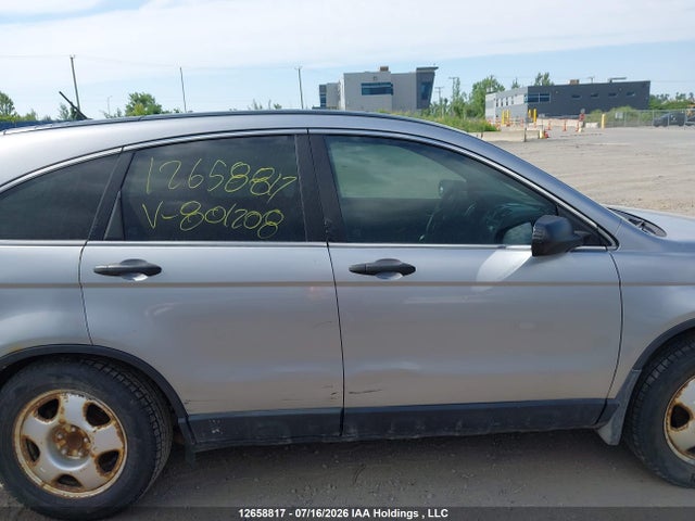 Продажа на аукционе авто 2007 Honda Cr-v Lx, vin: 5J6RE38317L801208, номер лота: 12658817