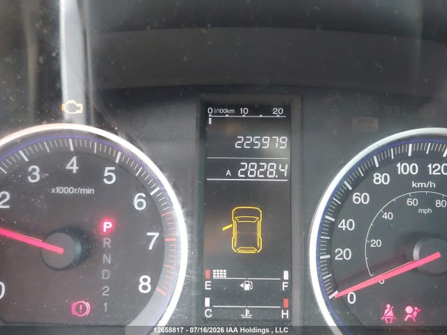 Продажа на аукционе авто 2007 Honda Cr-v Lx, vin: 5J6RE38317L801208, номер лота: 12658817
