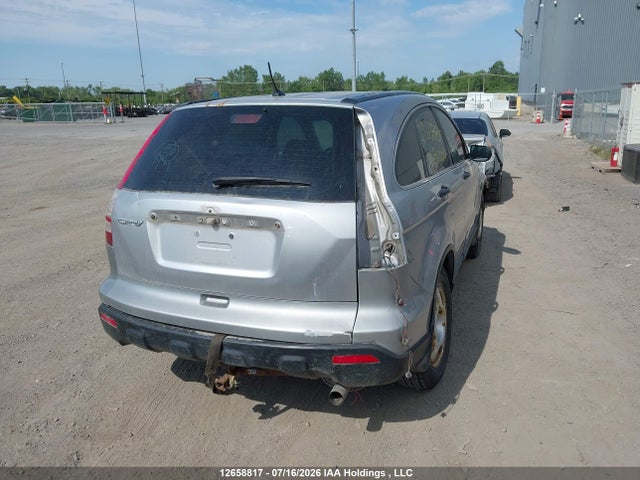 Продажа на аукционе авто 2007 Honda Cr-v Lx, vin: 5J6RE38317L801208, номер лота: 12658817