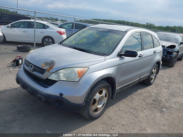 Продажа на аукционе авто 2007 Honda Cr-v Lx, vin: 5J6RE38317L801208, номер лота: 12658817