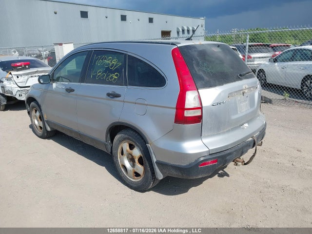 Продажа на аукционе авто 2007 Honda Cr-v Lx, vin: 5J6RE38317L801208, номер лота: 12658817