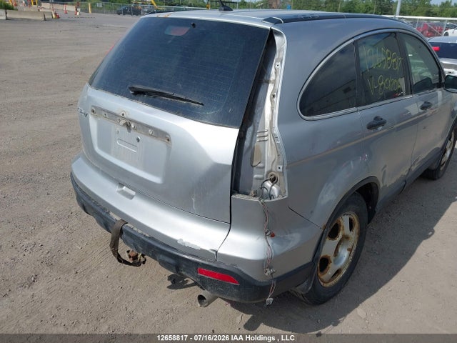 Продажа на аукционе авто 2007 Honda Cr-v Lx, vin: 5J6RE38317L801208, номер лота: 12658817