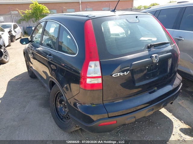 Продажа на аукционе авто 2008 Honda Cr-v Lx, vin: 5J6RE48358L814566, номер лота: 12658820