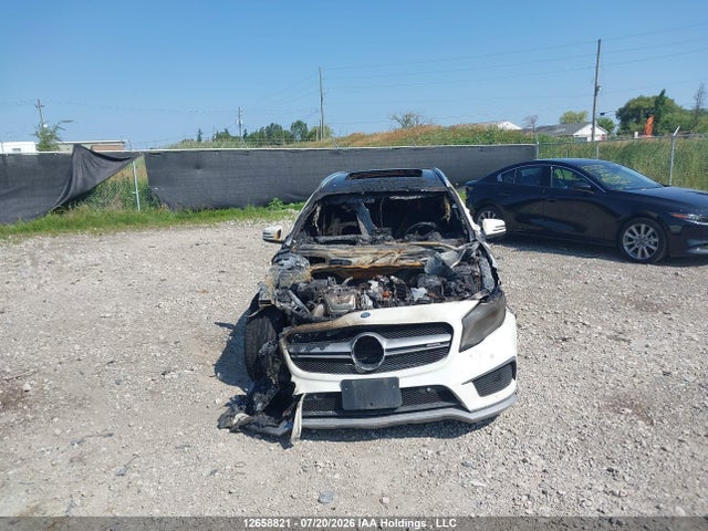 Aukcja sprzedaży 2015 Mercedes-benz Gla 45 Amg, vin: WDDTG5CB7FJ098942, numer aukcji: 12658821