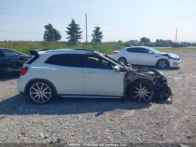 Aukcja sprzedaży 2015 Mercedes-benz Gla 45 Amg, vin: WDDTG5CB7FJ098942, numer aukcji: 12658821