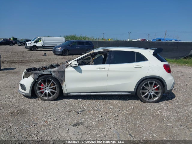 Aukcja sprzedaży 2015 Mercedes-benz Gla 45 Amg, vin: WDDTG5CB7FJ098942, numer aukcji: 12658821