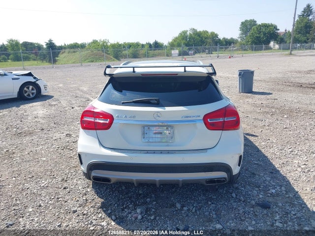 Aukcja sprzedaży 2015 Mercedes-benz Gla 45 Amg, vin: WDDTG5CB7FJ098942, numer aukcji: 12658821