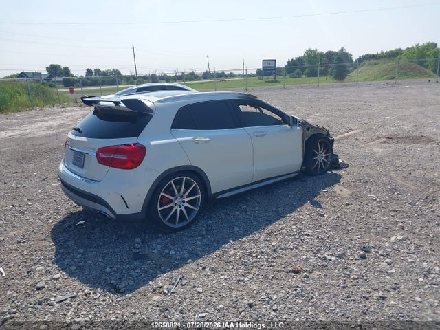 Aukcja sprzedaży 2015 Mercedes-benz Gla 45 Amg, vin: WDDTG5CB7FJ098942, numer aukcji: 12658821