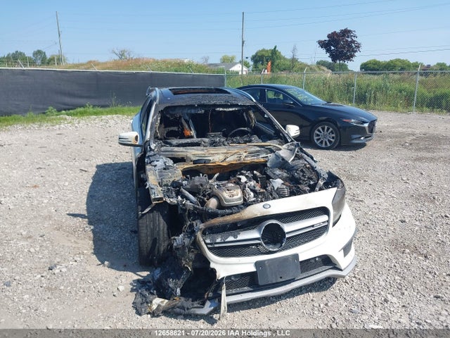 Aukcja sprzedaży 2015 Mercedes-benz Gla 45 Amg, vin: WDDTG5CB7FJ098942, numer aukcji: 12658821