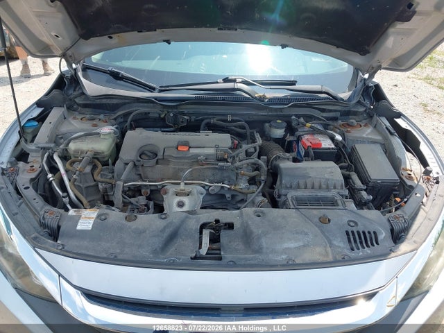 Продажа на аукционе авто 2016 Honda Civic Ex 4dr, vin: 2HGFC2F78GH021025, номер лота: 12658823