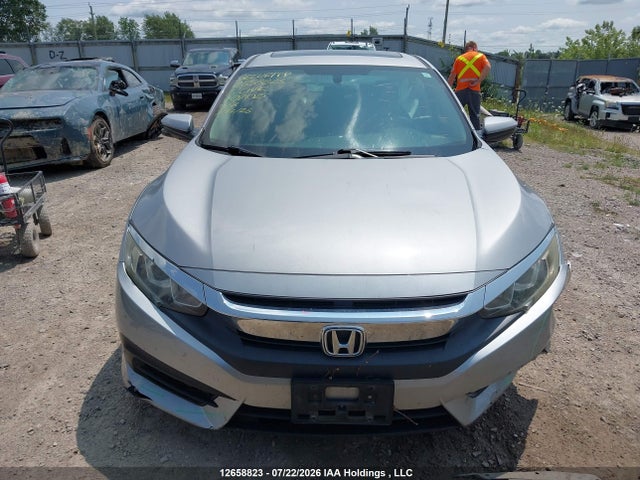 Продажа на аукционе авто 2016 Honda Civic Ex 4dr, vin: 2HGFC2F78GH021025, номер лота: 12658823