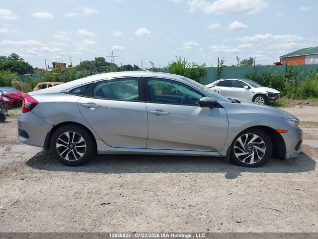 Продажа на аукционе авто 2016 Honda Civic Ex 4dr, vin: 2HGFC2F78GH021025, номер лота: 12658823