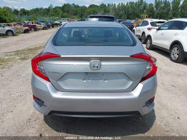 Продажа на аукционе авто 2016 Honda Civic Ex 4dr, vin: 2HGFC2F78GH021025, номер лота: 12658823