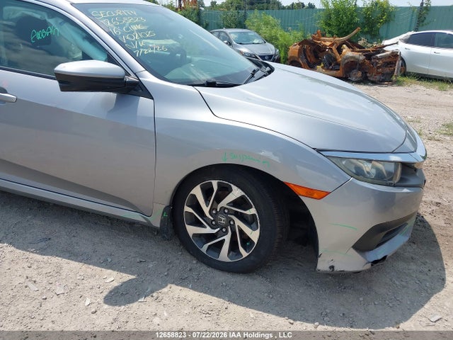Продажа на аукционе авто 2016 Honda Civic Ex 4dr, vin: 2HGFC2F78GH021025, номер лота: 12658823