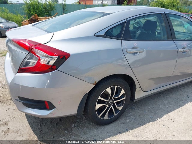 Продажа на аукционе авто 2016 Honda Civic Ex 4dr, vin: 2HGFC2F78GH021025, номер лота: 12658823