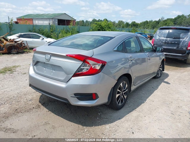 Продажа на аукционе авто 2016 Honda Civic Ex 4dr, vin: 2HGFC2F78GH021025, номер лота: 12658823