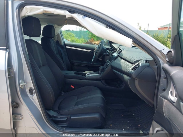Продажа на аукционе авто 2016 Honda Civic Ex 4dr, vin: 2HGFC2F78GH021025, номер лота: 12658823