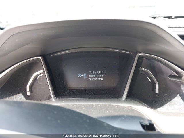 Продажа на аукционе авто 2016 Honda Civic Ex 4dr, vin: 2HGFC2F78GH021025, номер лота: 12658823