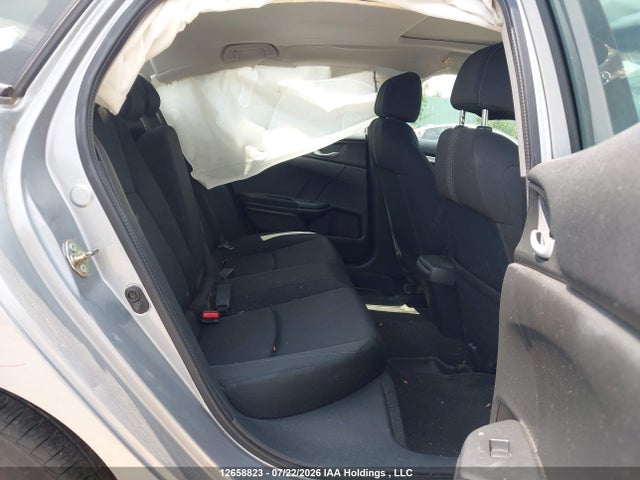 Продажа на аукционе авто 2016 Honda Civic Ex 4dr, vin: 2HGFC2F78GH021025, номер лота: 12658823