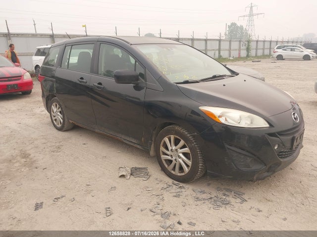 Aukcja sprzedaży 2012 Mazda Mazda5 Gs, vin: JM1CW2CL4C0107070, numer aukcji: 12658828