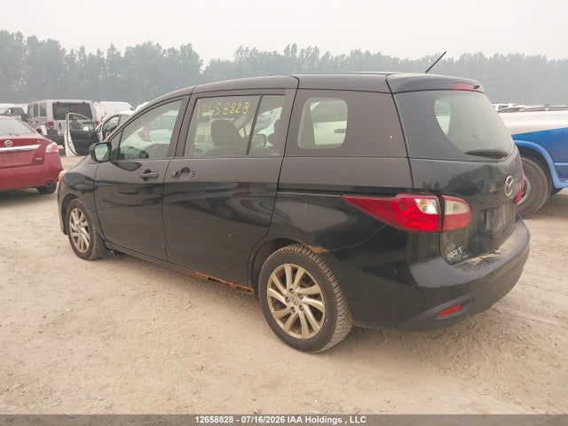 12658828 :رقم المزاد ، JM1CW2CL4C0107070 vin ، 2012 Mazda Mazda5 Gs مزاد بيع
