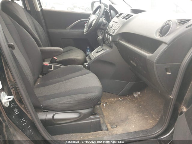 12658828 :رقم المزاد ، JM1CW2CL4C0107070 vin ، 2012 Mazda Mazda5 Gs مزاد بيع