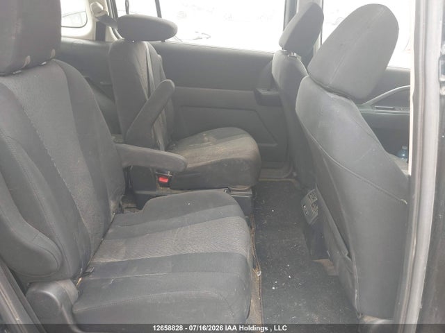 12658828 :رقم المزاد ، JM1CW2CL4C0107070 vin ، 2012 Mazda Mazda5 Gs مزاد بيع