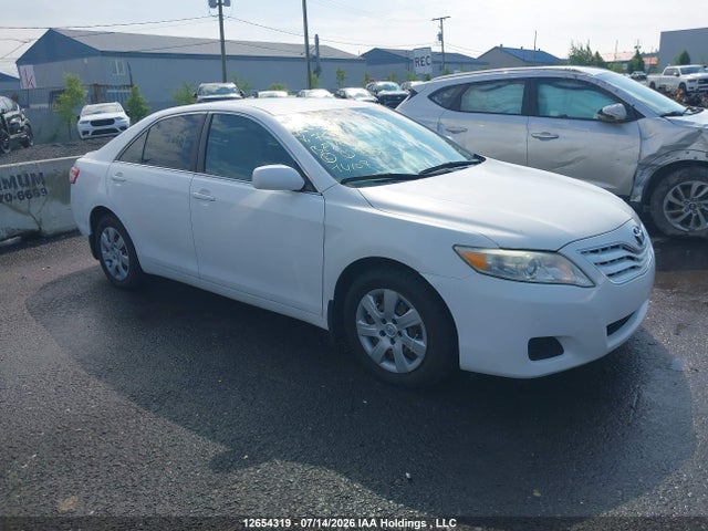 2011 Toyota Camry Le მანქანა იყიდება აუქციონზე, vin: 4T1BF3EK5BU768194, აუქციონის ნომერი: 12654319