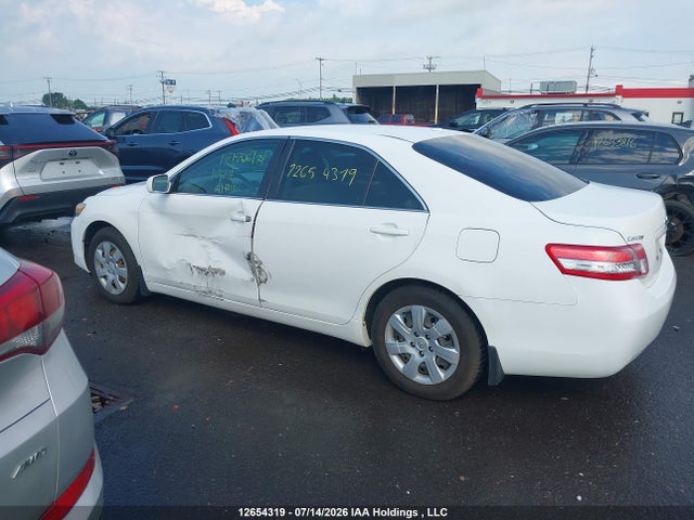 Aukcja sprzedaży 2011 Toyota Camry Le, vin: 4T1BF3EK5BU768194, numer aukcji: 12654319