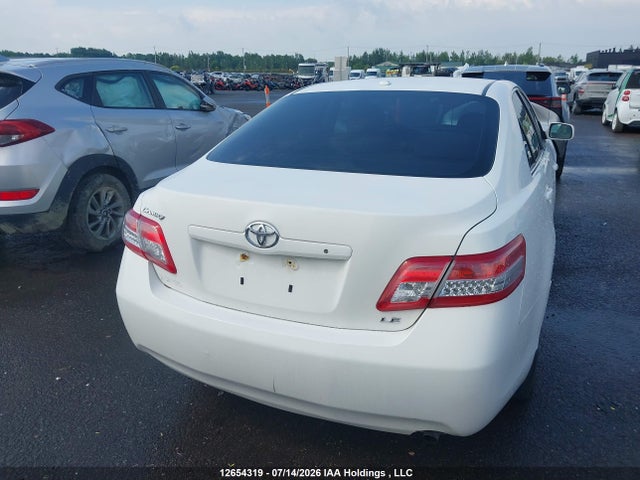 Aukcja sprzedaży 2011 Toyota Camry Le, vin: 4T1BF3EK5BU768194, numer aukcji: 12654319
