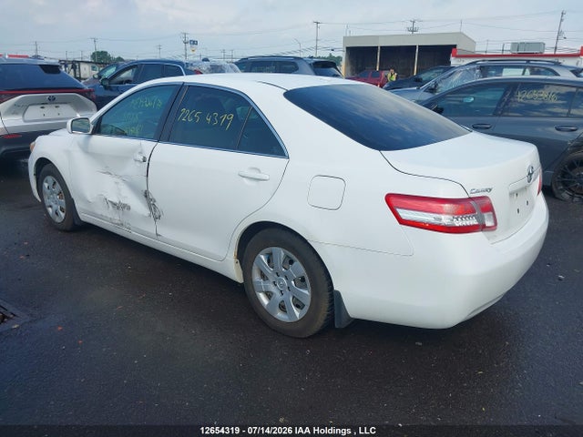 Aukcja sprzedaży 2011 Toyota Camry Le, vin: 4T1BF3EK5BU768194, numer aukcji: 12654319