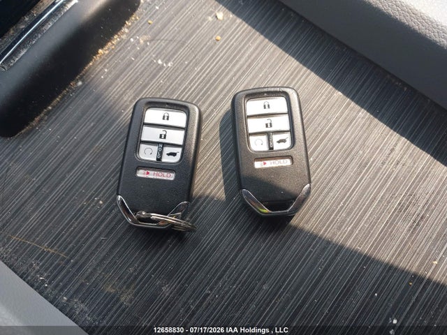 Honda Pilot Touring 2017 5FNYF6H92HB509284 Image 11