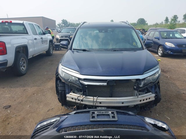 Honda Pilot Touring 2017 5FNYF6H92HB509284 Image 13