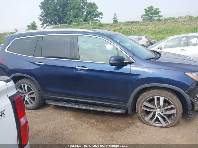 Honda Pilot Touring 2017 5FNYF6H92HB509284 Image 14