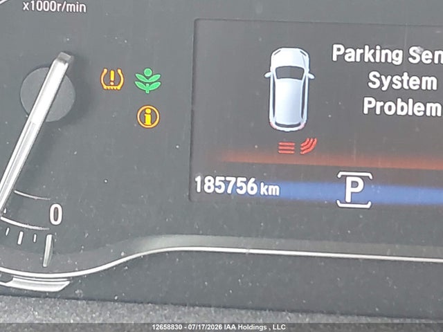 Honda Pilot Touring 2017 5FNYF6H92HB509284 Image 16