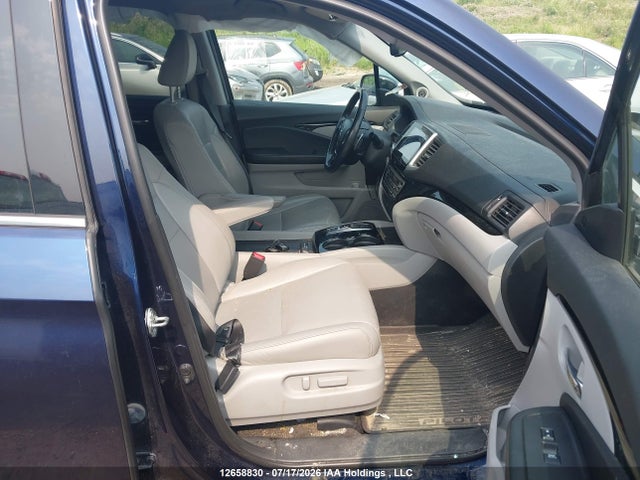 Honda Pilot Touring 2017 5FNYF6H92HB509284 Image 5