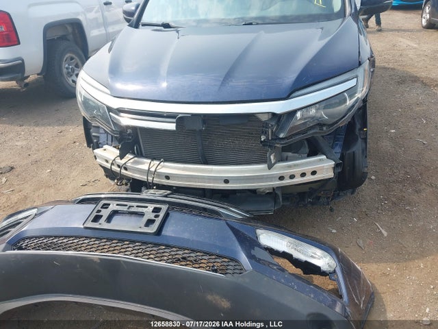 Honda Pilot Touring 2017 5FNYF6H92HB509284 Image 6